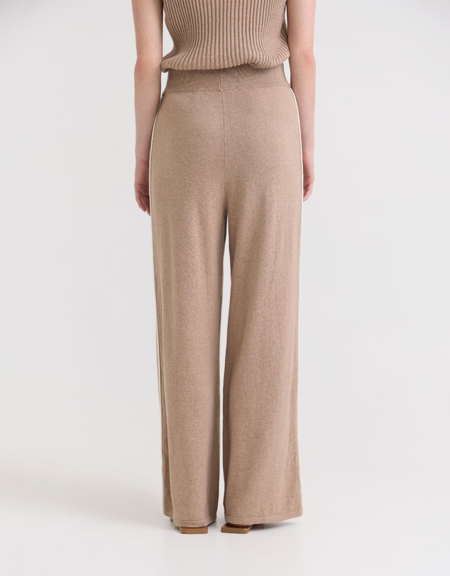 Oxford - Carla Knitted Cashmere Blend Pants