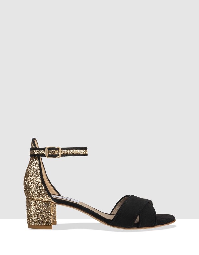 Habbot - Pepe Mid-Heel Sandals