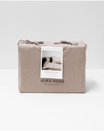 Aura Home - Maison Vintage Sheet Set