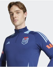adidas Performance - Westpac NSW Blues Training Top Mens