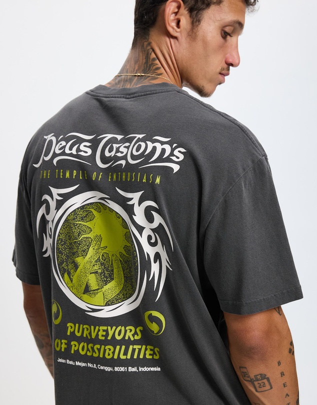 Deus Ex Machina - Out Of Reach Tee