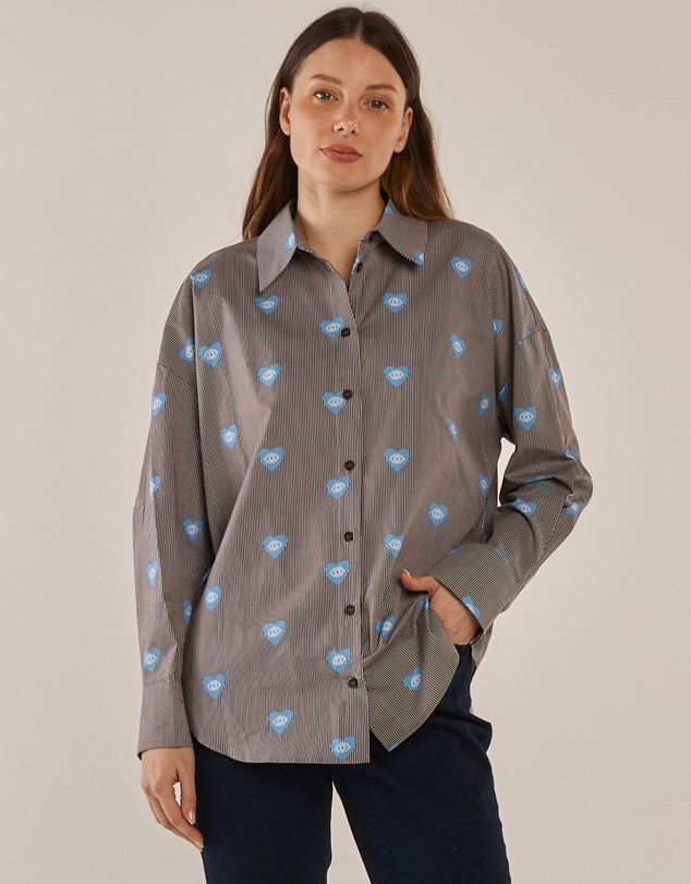 Betty Basics - Athena Shirt