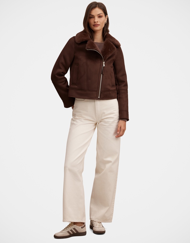 Forever New - Juniper Aviator Jacket
