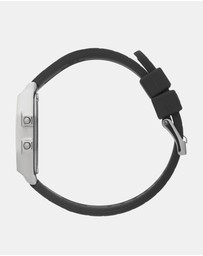 Ice-Watch - Digit Retro - Black silver