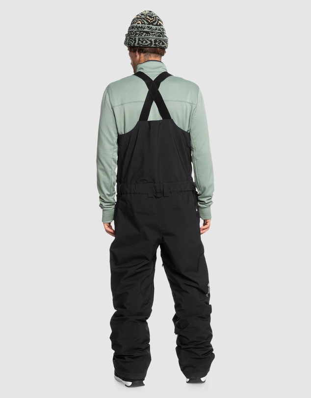 Quiksilver - Mens Altostratus Gore-Tex Bib Snow Pants