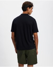 Staple Superior - Maguire Knit Shirt