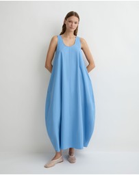 BONDI BORN - Avila Cocoon Dress