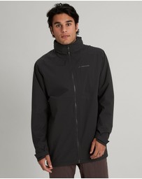 Kathmandu - Trailhead Stretch 2.5-layer Rain Parka