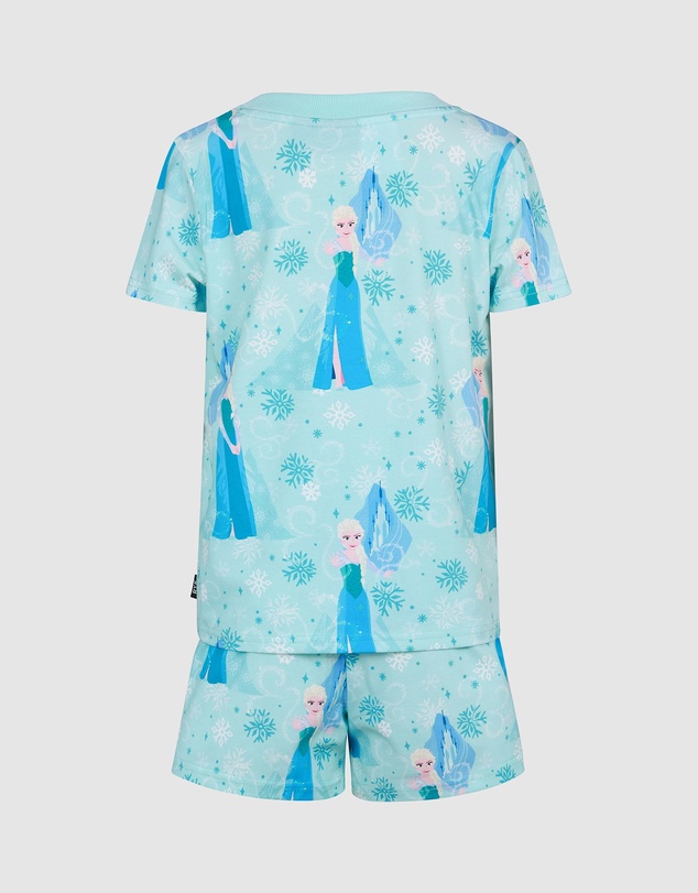 Rock Your Kid - Frozen Short Pyjama Set - ICONIC EXCLUSIVE - Kids
