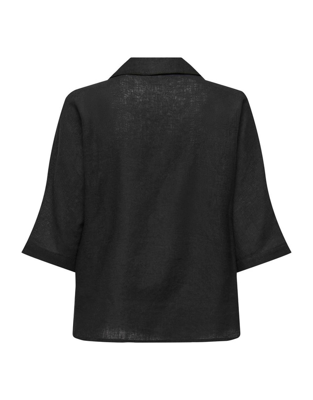 ONLY - Bruxelles Linen Blend Shirt