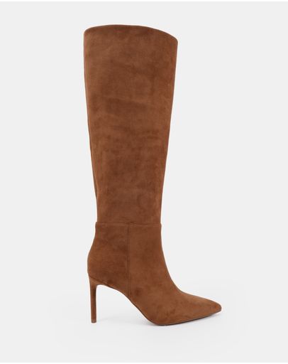 Caramel Suede