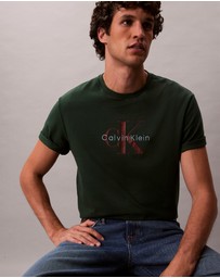 Calvin Klein Jeans - Monogram Logo Tee