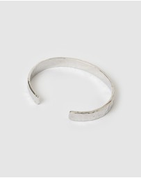 Arms Of Eve - Olivia Silver Bracelet