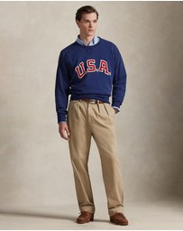 Polo Ralph Lauren - Vintage Fit USA Crewneck Sweatshirt