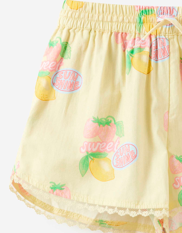 Cotton On Kids - Gigi Woven Short