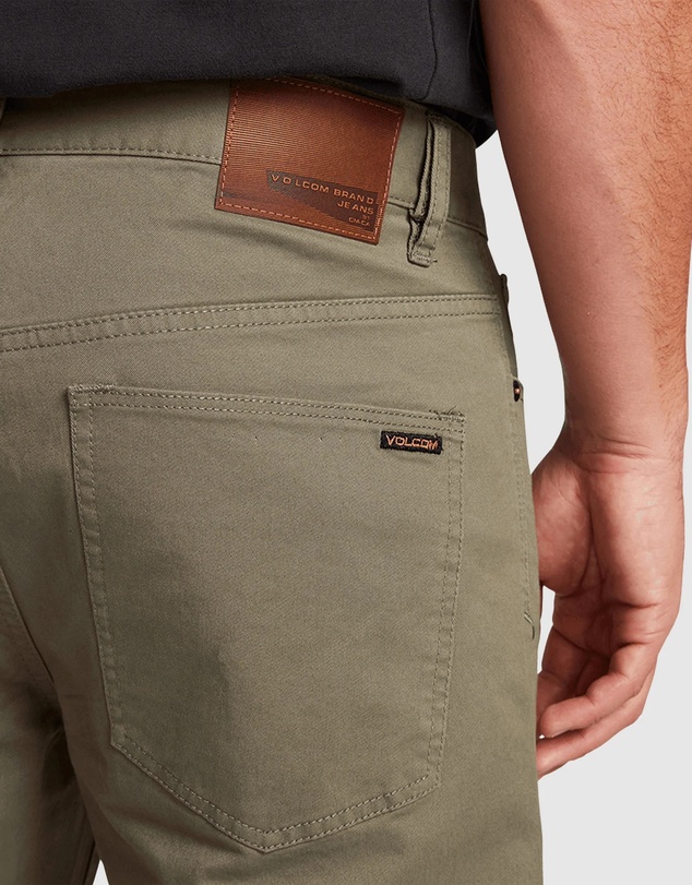 Volcom - Solver Lite 5 Pocket Pants