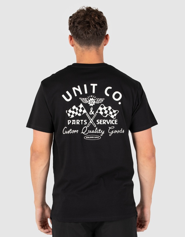 UNIT - UNIT Downtown Men's T-Shirt