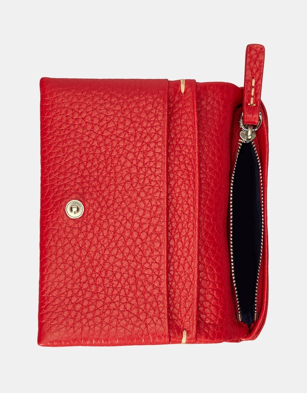 Polo Ralph Lauren - Polo Play Leather Snap Card Case