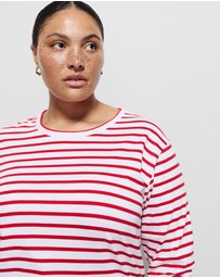 Commonry - Sarah Long Sleeve Tee