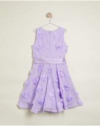 Romance by Honey and Beau - Khloe Dress - Teens