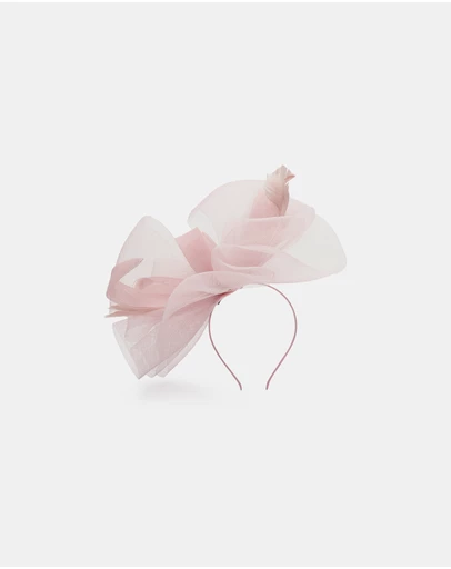 Morgan & Taylor - Iris Fascinator