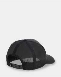 Quiksilver - Mens Down The Hatch Cap