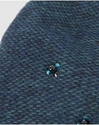Max Alexander - European Made Wool Beanie
