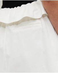 Calli - Valou Fisherman Twill Skirt