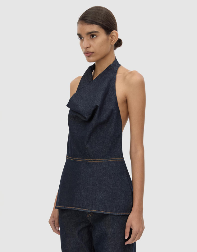 CAMILLA AND MARC - Aubrey Denim Top