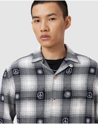 AllSaints - Castor LS Shirt