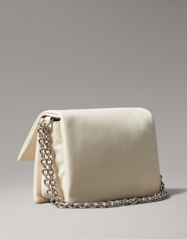 Calvin Klein - Logo Chain Crossbody Bag