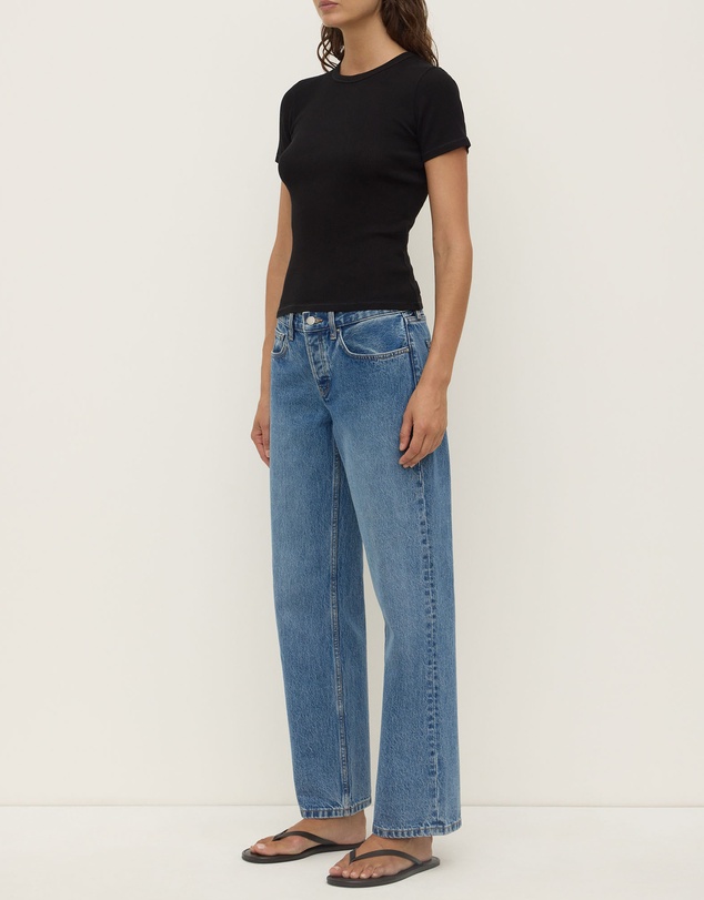 Assembly Label - Zali Short Sleeve Tee