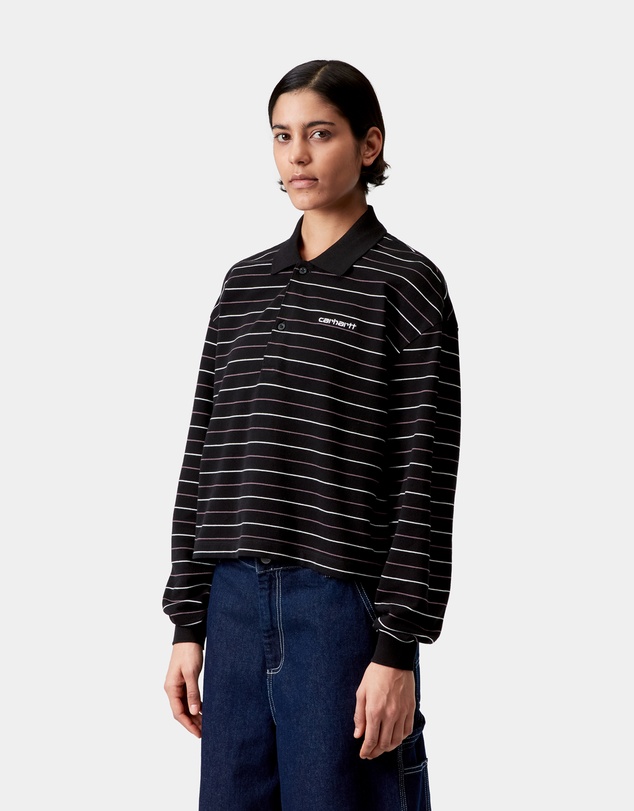 Carhartt WIP - LS Mabel Polo