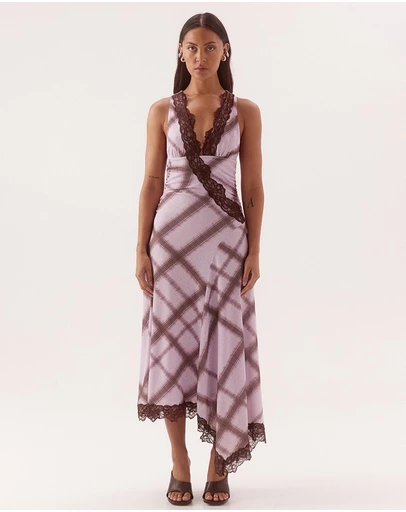 SOVERE - Ashti Dress