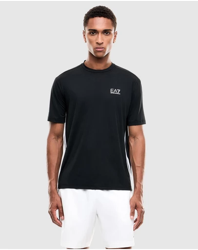 Emporio Armani EA7 - Tennis Pro Classic Tee