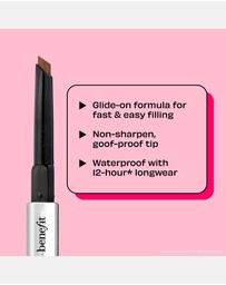 Benefit Cosmetics - Goof Proof Brow Pencil - Shade 4.5