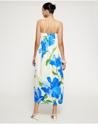 Lover - Willa Maxi Dress