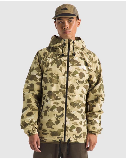 The North Face - Antora Rain Hoodie