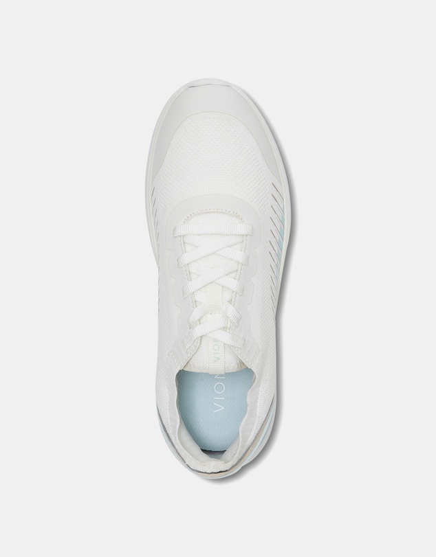 Vionic - Embolden Sneaker - Marshmallow/Semolina
