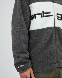 St Goliath - Thin Air Sherpa Jacket
