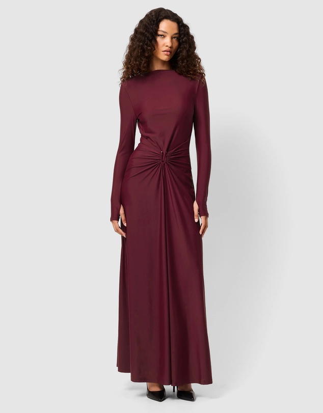 Mossman - Regal Maxi Dress