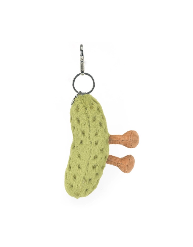 Jellycat - Amuseables Pickle Bag Charm