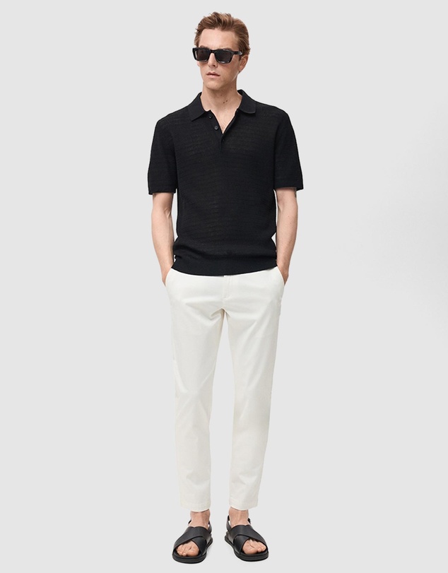M.N.G - Prato Trousers