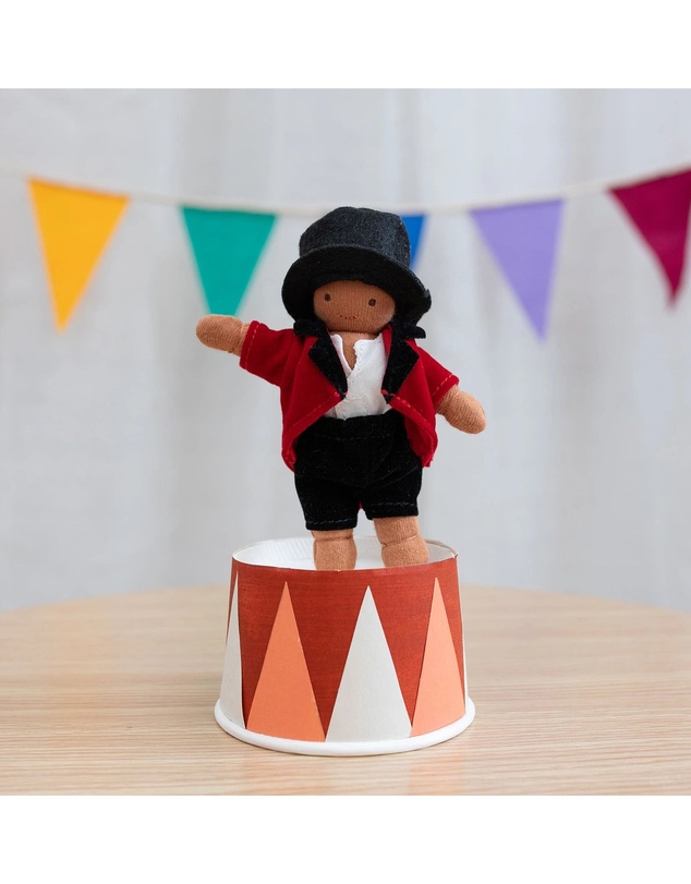 Olli Ella - Holdie Rolando The Ringleader Multi