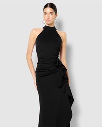 Montique - Sebastian Halter Gown