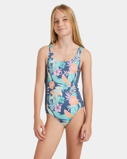 Roxy - Girls 8 to 16 Active One Piece