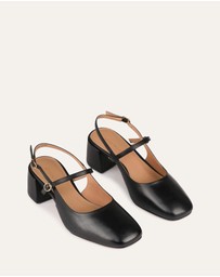 Jo Mercer - Jenna Low Heels