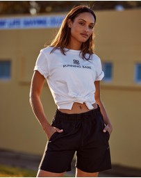 Running Bare - Totem 3.0 Boyfriend Tee