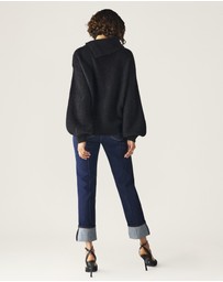 MOS The Label - Vivienne Knit Jumper
