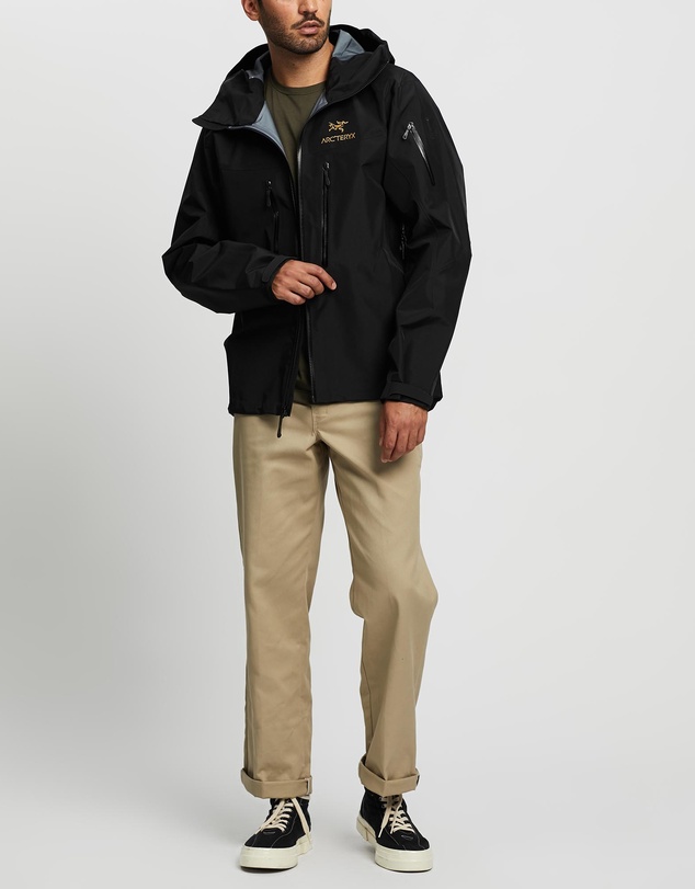 Arc'teryx - Alpha SV Jacket